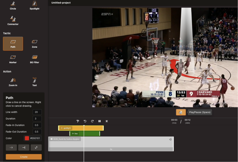 SportsBuddy: Designing and Evaluating an AI-Powered Sports Video Storytelling Tool Through Real-World Deployment