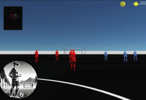 PanoCoach: Enhancing Tactical Coaching and Communication in Soccer with Mixed-Reality Telepresence