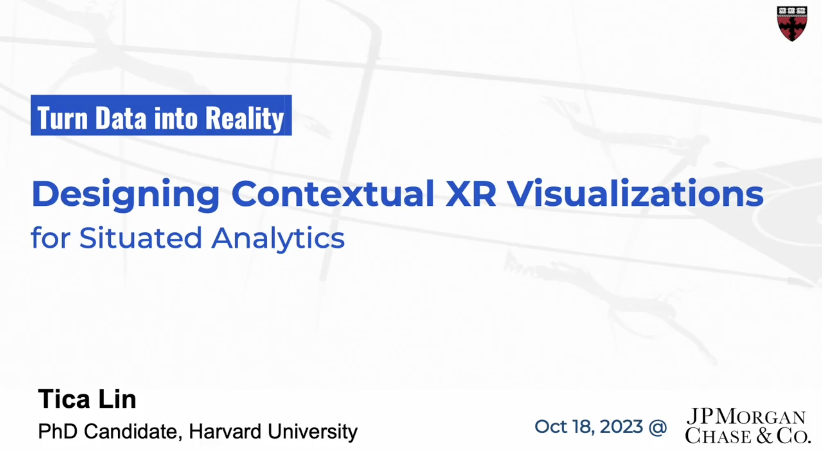 Turn Data into Reality: Designing Contextual XR Visualizations for Situated Analytics